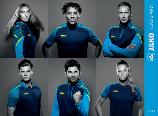 Jako Teamsport
